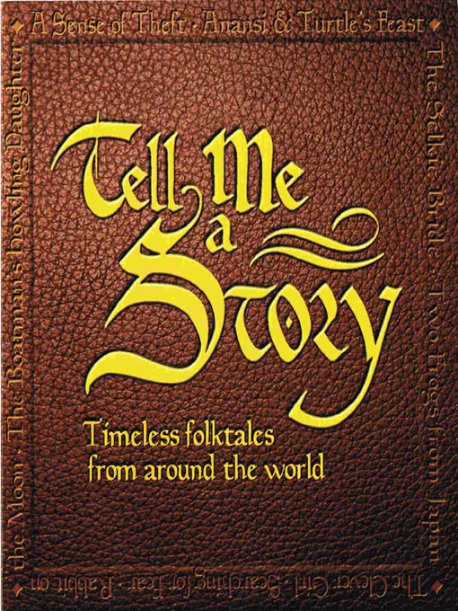 Title details for Tell Me a Story 1 by Amy Fiedman - Available